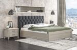 myluxurybed 1056 μαυρο ολιβ scaled