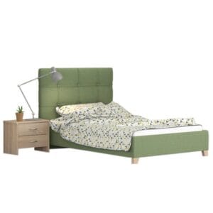 myluxurybed 1064 πρασινο