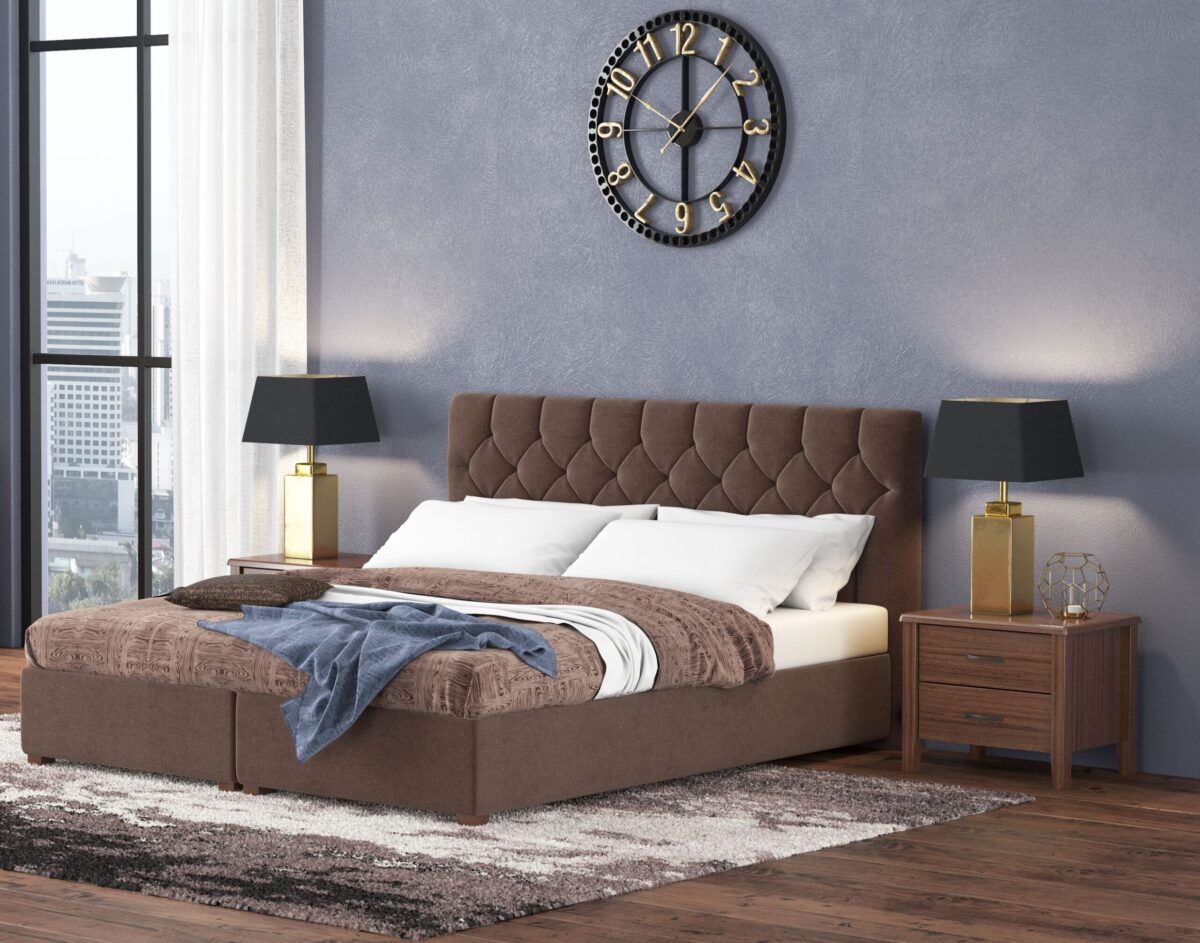 myluxurybed 1067 καφε scaled myluxurybed 1067 καφε scaled