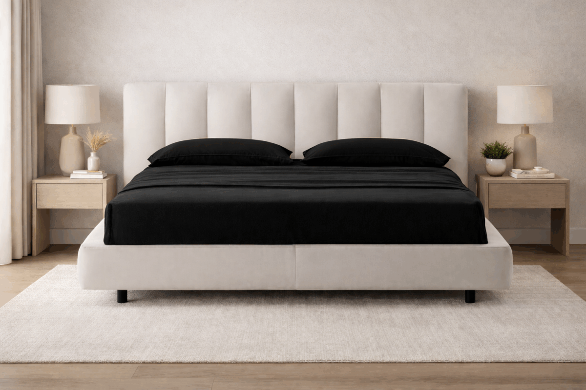 ΚΡΕΒΑΤΙ ΕΠΕΝΔΥΜΕΝΟ ΑΠΟ ΑΔΙΑΒΡΟΧΟ ΚΑΙ ΑΛΕΚΙΑΣΤΟ ΥΦΑΣΜΑ "K7" - Image 2