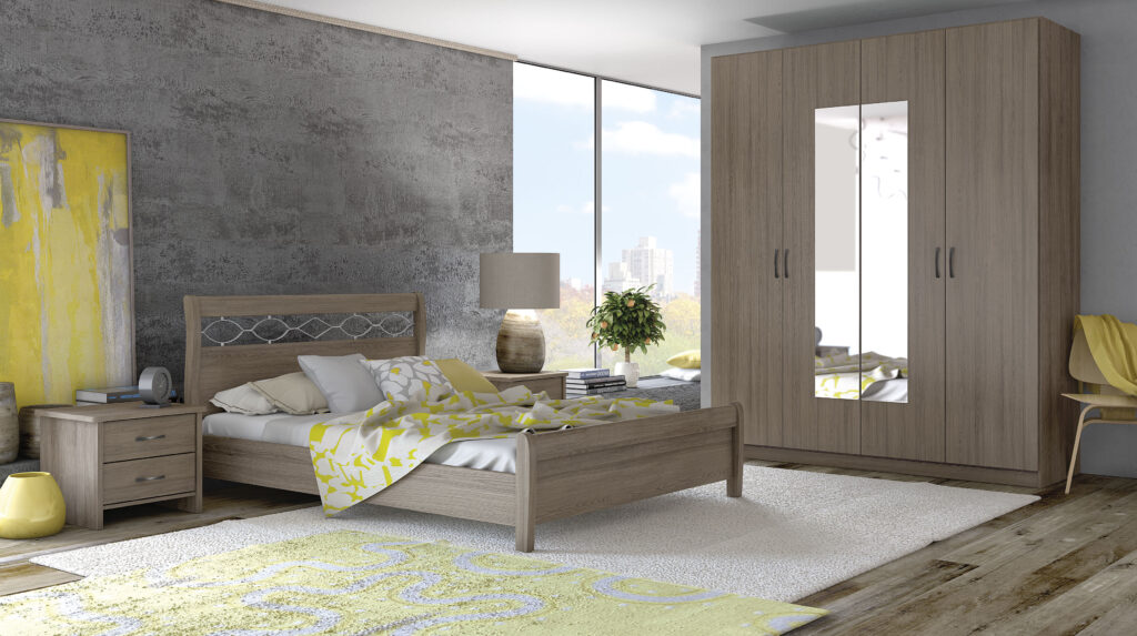 myluxurybed set 1027 μοκα