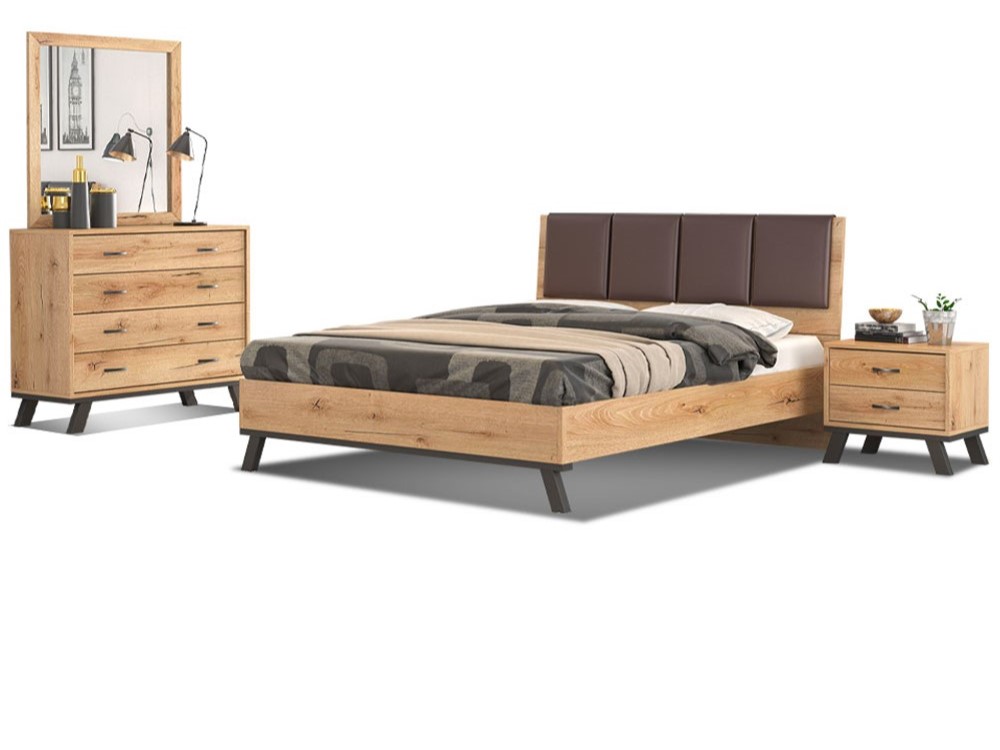 myluxurybed set 1069 μελι 2