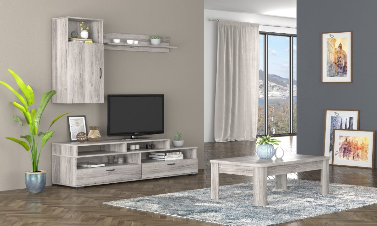 ΣΥΝΘΕΤΟ ΣΑΛΟΝΙΟΥ ΣΕΤ Νο1031 - Image 2