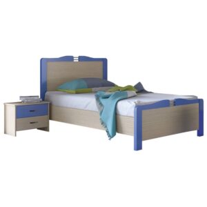 myluxurychildroom bed 1003 λαττε μπλε 1
