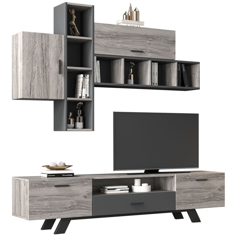 myluxurytvcomposition 1037 σταχτι ανθρακι 2
