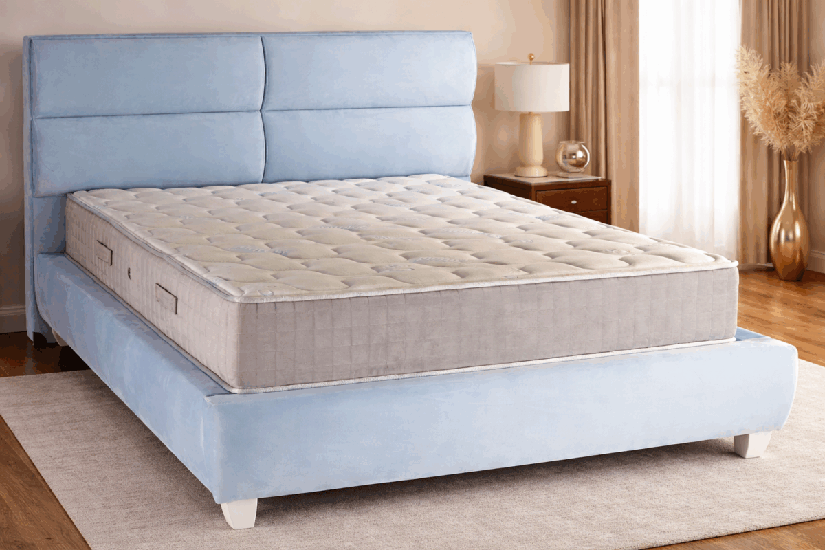 ΚΡΕΒΑΤΙ “Νο1277” - Image 1