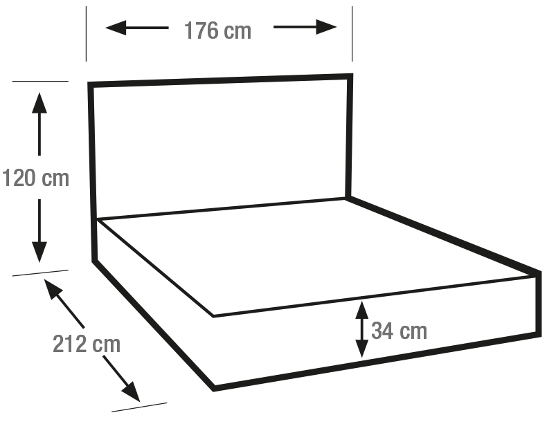 280A dimensions
