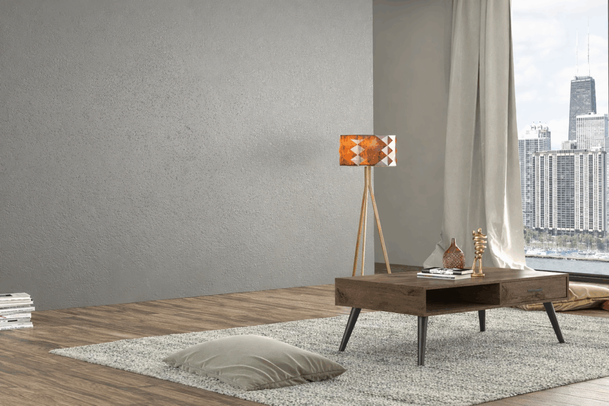 ΤΡΑΠΕΖΑΚΙ ΣΑΛΟΝΙΟΥ Νο1021 ΜΕ ΣΥΡΤΑΡΙΑ ΚΑΙ ΡΑΦΙΑ - Image 2