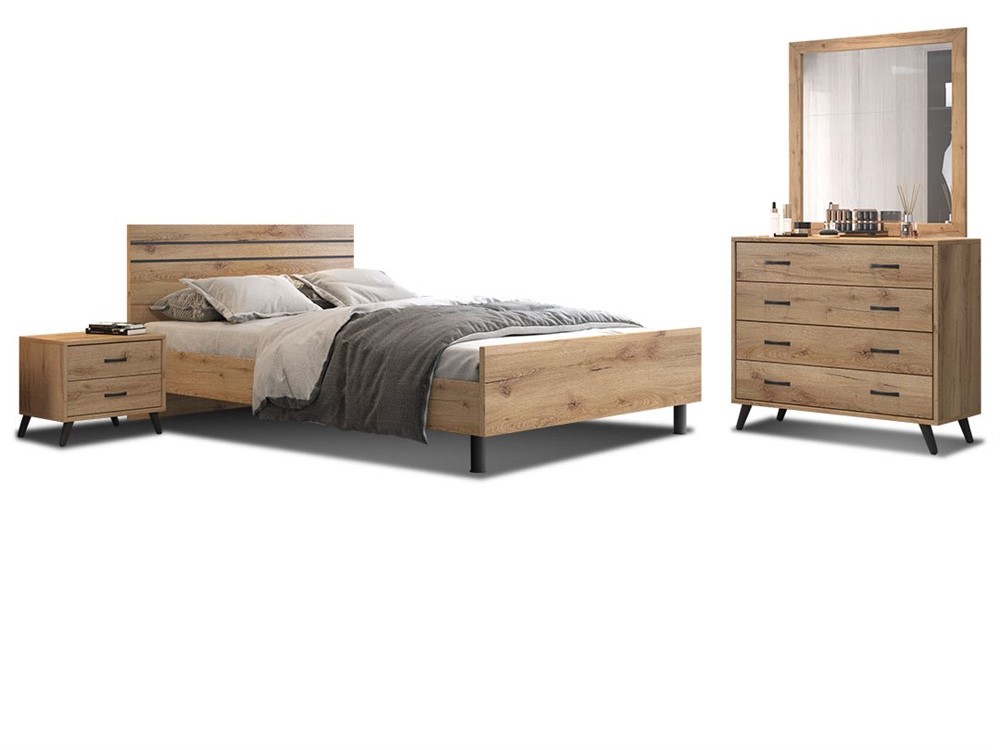 myluxurybed set 1081 μελι 2
