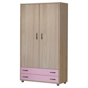 myluxurychildroom wardrobe 1003 λαττε ροζ