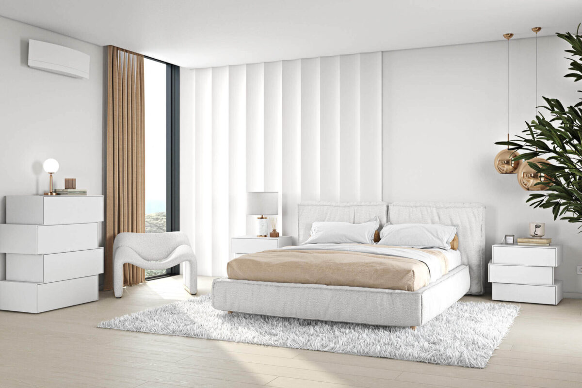 ΚΡΕΒΑΤΟΚΑΜΑΡΑ ΣΕΤ ''LUXURY'' - Image 1
