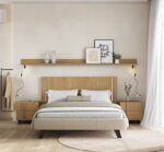 krevati komodina domi fabric collection lightoak. 5