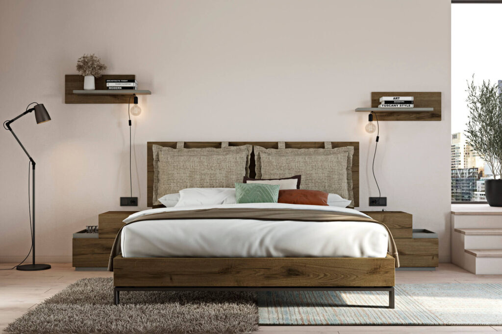 krevati sun collection d9