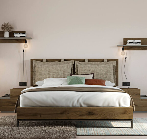 krevati sun collection d9