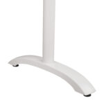 ΒΑΣΗ ΑΛΟΥΜΙΝΙΟΥ ΔΙΣΤΗΛΗ LH10.461.02 ΛΕΥΚΗ 78,5Χ60Χ73Υ εκ. - Image 5