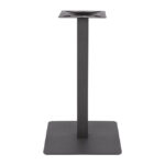 ΒΑΣΗ ΜΕΤΑΛΛΙΚΗ ΓΚΡΙ 40X40X72Υεκ. LH10.414.20 - Image 3