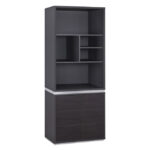 ΒΙΒΛΙΟΘΗΚΗ ΓΡΑΦΕΙΟΥ ΕΠΑΓΓΕΛΜΑΤΙΚΗ ROSEWOOD LH10.2090 81,5Χ40Χ200Υ εκ.