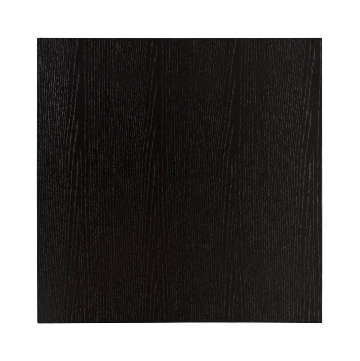 ΕΠΙΦΑΝΕΙΑ ΤΡΑΠΕΖΙΟΥ ΑΠΟ MDF 80Χ80 εκ. ΜΑΥΡΗ LH10.8439.02 - Image 1