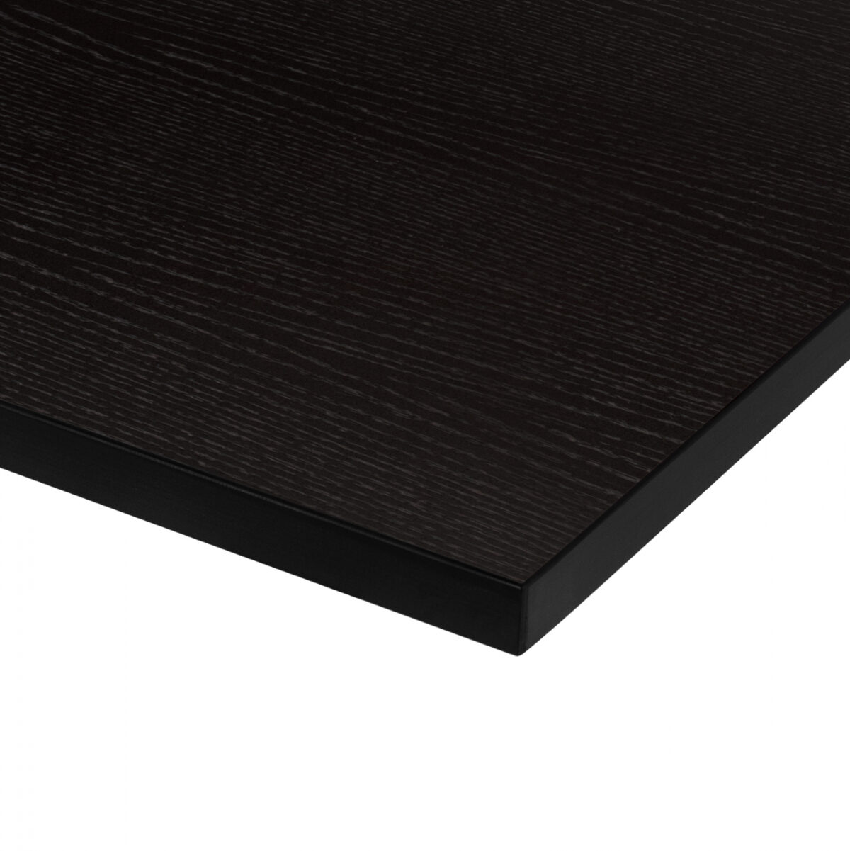 ΕΠΙΦΑΝΕΙΑ ΤΡΑΠΕΖΙΟΥ ΑΠΟ MDF 80Χ80 εκ. ΜΑΥΡΗ LH10.8439.02 - Image 3