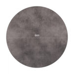 ΕΠΙΦΑΝΕΙΑ ΤΡΑΠΕΖΙΟΥ HPL LH10.5842.12 CEMENT Φ69 εκ. ΠΑΧΟΥΣ 12mm. - Image 2