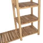 ΕΠΙΠΛΟ ΕΙΣΟΔΟΥ BALEN LH10.9550 ΞΥΛΟ ΤΕΑΚ ΣΕ ΦΥΣΙΚΟ ΧΡΩΜΑ 120x50x180Yεκ. - Image 4