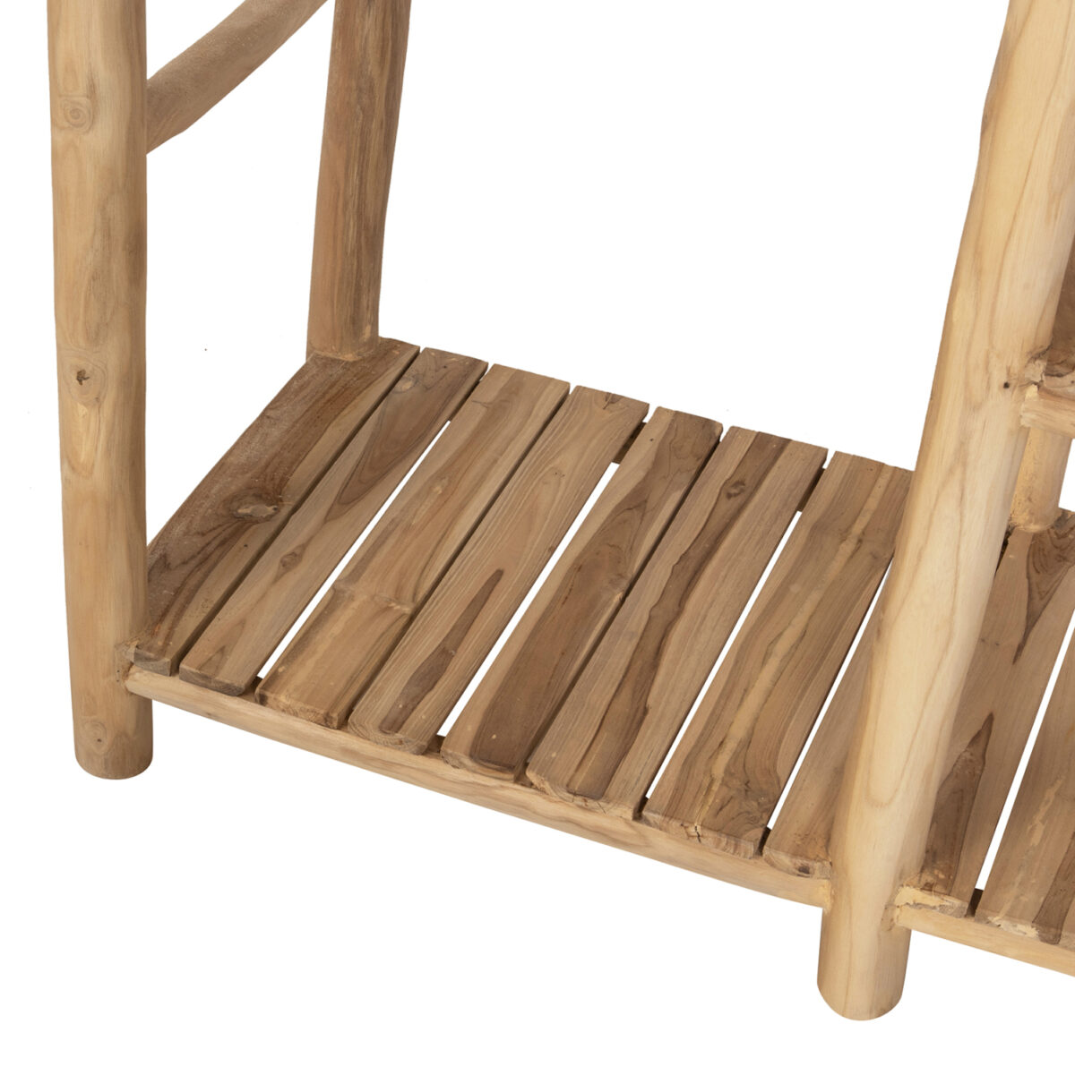 ΕΠΙΠΛΟ ΕΙΣΟΔΟΥ BALEN LH10.9550 ΞΥΛΟ ΤΕΑΚ ΣΕ ΦΥΣΙΚΟ ΧΡΩΜΑ 120x50x180Yεκ. - Image 5