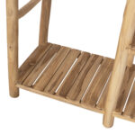 ΕΠΙΠΛΟ ΕΙΣΟΔΟΥ BALEN LH10.9550 ΞΥΛΟ ΤΕΑΚ ΣΕ ΦΥΣΙΚΟ ΧΡΩΜΑ 120x50x180Yεκ. - Image 5