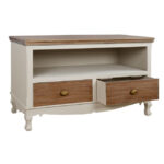 ΕΠΙΠΛΟ TV MELODY LH10.7003.01 ΕΚΡΟΥ ΚΑΦΕ ΠΑΤΙΝΑ 100Χ42Χ61 εκ. - Image 3