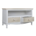 ΕΠΙΠΛΟ TV MELODY LH10.7003.02 ΛΕΥΚO ΓΚΡΙ ΠΑΤΙΝΑ 100Χ42Χ61 εκ. - Image 3