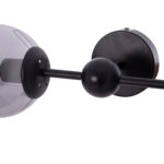 ΦΩΤΙΣΤΙΚΟ ΑΠΛΙΚΑ ME ΔΥΟ ΓΛΟΜΠΟΥΣ ΚΑΘΕΤΑ 50x15x20Y εκ.LH10.7638.01 - Image 4