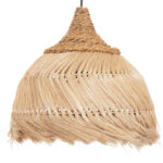 ΦΩΤΙΣΤΙΚΟ ΟΡΟΦΗΣ ΑΠΟ ΙΝΕΣ MENDONG GRASS ΣΕ ΦΥΣΙΚΟ Φ38x34-120Yεκ.LH10.7776 - Image 3