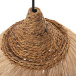 ΦΩΤΙΣΤΙΚΟ ΟΡΟΦΗΣ ΑΠΟ ΙΝΕΣ MENDONG GRASS ΣΕ ΦΥΣΙΚΟ Φ38x34-120Yεκ.LH10.7776 - Image 4