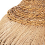 ΦΩΤΙΣΤΙΚΟ ΟΡΟΦΗΣ ΑΠΟ ΙΝΕΣ MENDONG GRASS ΣΕ ΦΥΣΙΚΟ Φ38x34-120Yεκ.LH10.7776 - Image 5