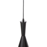 ΦΩΤΙΣΤΙΚΟ ΟΡΟΦΗΣ ΚΡΕΜΑΣΤΟ LH10.4134 ΜΑΥΡΟ ΚΑΠΕΛΟ ΑΛΟΥΜΙΝΙΟΥ Φ18x130Yεκ. - Image 4