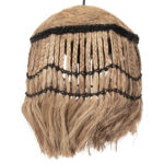 ΦΩΤΙΣΤΙΚΟ ΟΡΟΦΗΣ ΣΦΑΙΡΙΚΟ ΜΕ ΚΡΟΣΙΑ ΙΝΕΣ ΑΜΠΑΚΑ ΣΕ ΧΡΩΜΑ ΦΥΣΙΚΟ Φ28x32-120Yεκ.LH10.7805 - Image 3