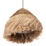 ΦΩΤΙΣΤΙΚΟ ΟΡΟΦΗΣ RAKIB LH10.7762 ΣΤΡΟΓΓΥΛΟ ΚΑΠΕΛΟ ΙΝΕΣ ΑΜΠΑΚΑ Φ50x35-120Yεκ. - Image 4