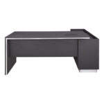 ΓΡΑΦΕΙΟ ΕΠΑΓΓΕΛΜΑΤΙΚΟ ΑΡΙΣΤΕΡΗ ΓΩΝΙΑ ROSEWOOD LH10.2086L 180X170X76Υ εκ. - Image 4