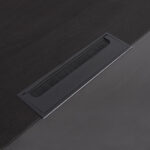 ΓΡΑΦΕΙΟ ΕΠΑΓΓΕΛΜΑΤΙΚΟ ΑΡΙΣΤΕΡΗ ΓΩΝΙΑ ROSEWOOD LH10.2086L 180X170X76Υ εκ. - Image 5