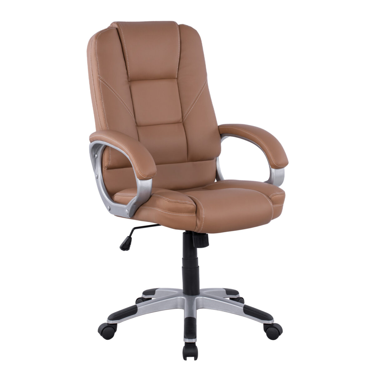 ΚΑΡΕΚΛΑ ΓΡΑΦΕΙΟΥ JAYA LH10.1091.09 CAMEL 64Χ71Χ118 ΕΚ - Image 1