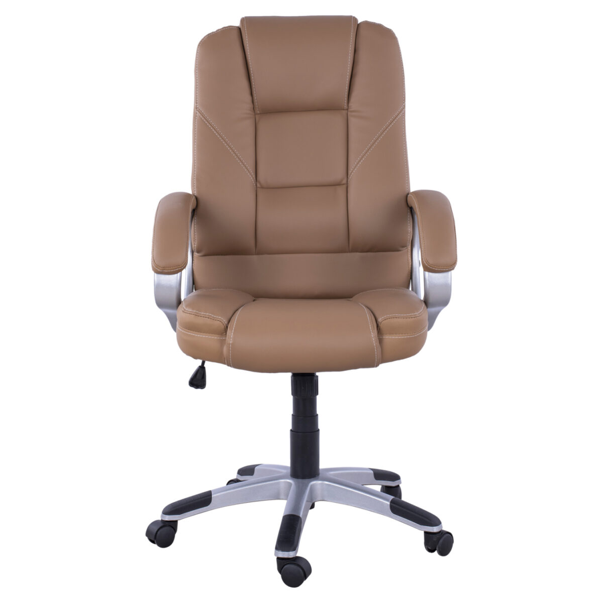 ΚΑΡΕΚΛΑ ΓΡΑΦΕΙΟΥ JAYA LH10.1091.09 CAMEL 64Χ71Χ118 ΕΚ - Image 3