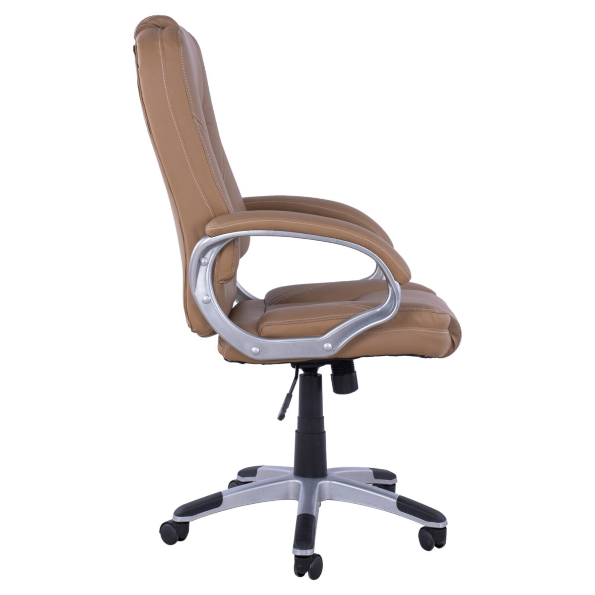 ΚΑΡΕΚΛΑ ΓΡΑΦΕΙΟΥ JAYA LH10.1091.09 CAMEL 64Χ71Χ118 ΕΚ - Image 4