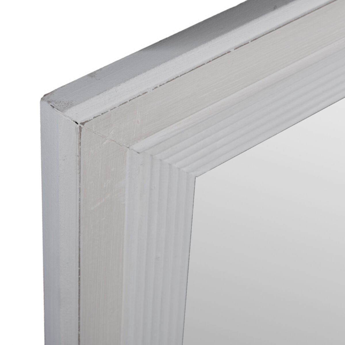 ΚΑΘΡΕΠΤΗΣ KENNA LH10.7191 ΛΕΥΚΗ ΠΑΤΙΝΑ 60Χ2Χ80 εκ. - Image 3