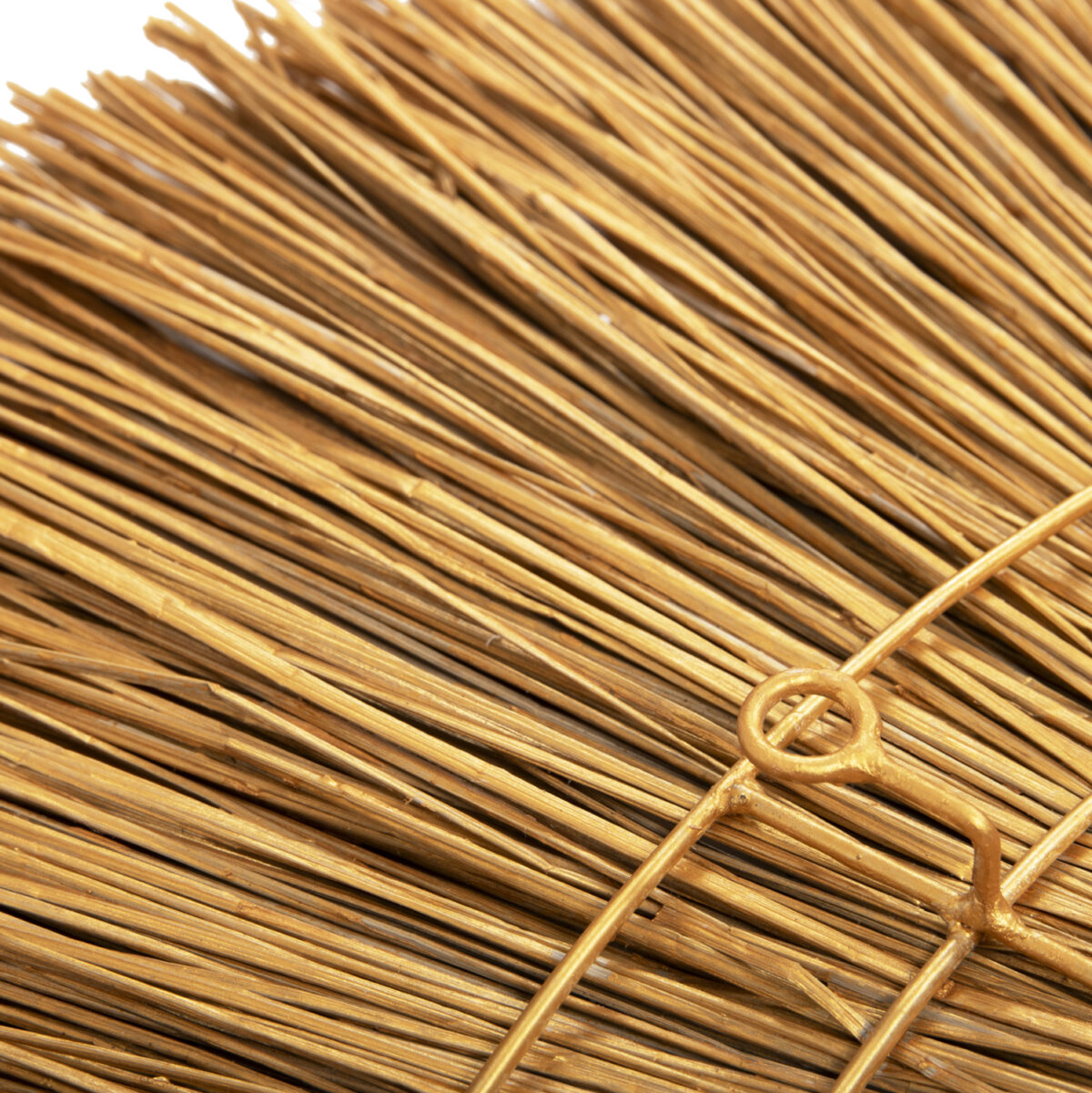 ΚΑΘΡΕΠΤΗΣ ΤΟΙΧΟΥ ΣΤΡΟΓΓΥΛΟΣ MENDONG ΚΑΙ ΑΜΠΑΚΑ ΣΕ ΧΡΥΣΟ BLACK WASH Φ105εκ.LH10.7796 - Image 5