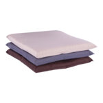 ΜΑΞΙΛΑΡΙ ΥΦΑΣΜΑΤΙΝΟ ΓΚΡΙ 44x44x5,5 εκ. LH10.5746.10 - Image 4