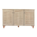 ΠΑΠΟΥΤΣΟΘΗΚΗ-ΝΤΟΥΛΑΠΙ 3 ΠΟΡΤΕΣ IGGY LH10.2211.02 SONAMA 114Χ34Χ68εκ. - Image 3