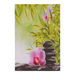 ΠΙΝΑΚΑΣ ΚΑΜΒΑΣ FLOWER LH10.7154.08 60X90X2.5 εκ.