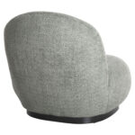 ΠΟΛΥΘΡΟΝΑ BEANY LH10.9591.05 ΦΥΣΤΙΚΙ ΜΠΟΥΚΛΕ ΥΦΑΣΜΑ 85x82x77Υ εκ. - Image 5