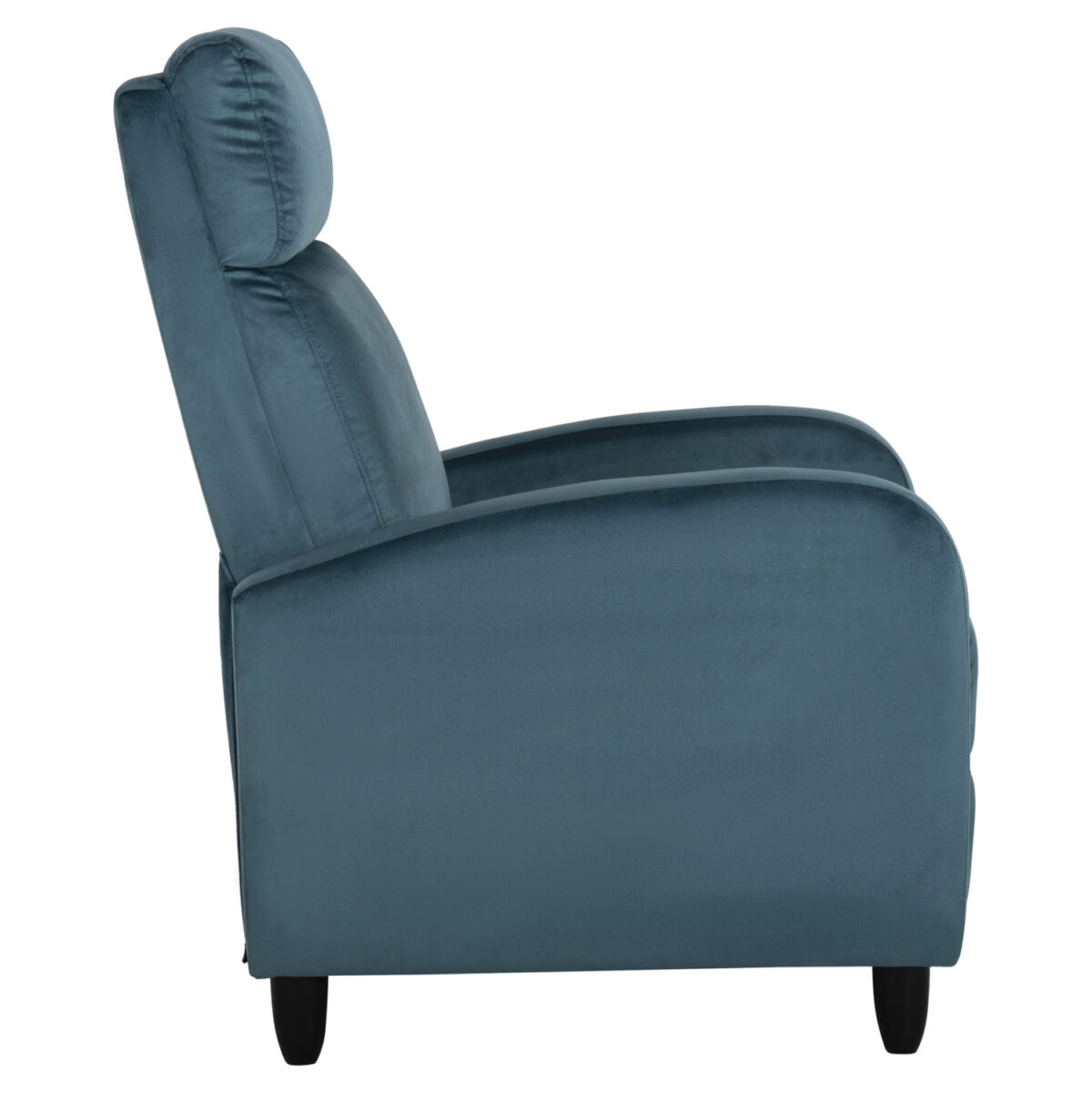ΠΟΛΥΘΡΟΝΑ RELAX HIBER LH10.9782.06 ΠΕΤΡΟΛ ΒΕΛΟΥΔΟ 67,5x90x104Υ εκ. - Image 4