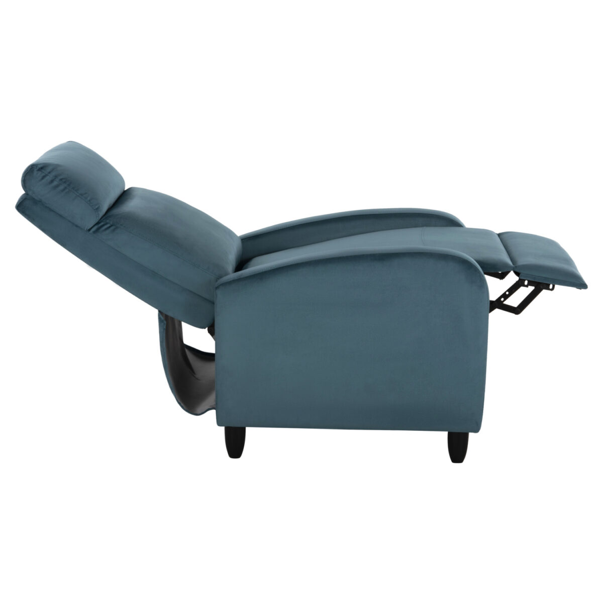 ΠΟΛΥΘΡΟΝΑ RELAX HIBER LH10.9782.06 ΠΕΤΡΟΛ ΒΕΛΟΥΔΟ 67,5x90x104Υ εκ. - Image 5