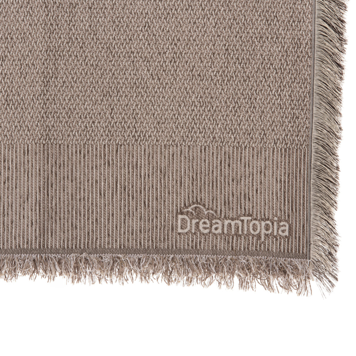 ΡΙΧΤΑΡΙ ME ΚΡΟΣΙΑ DREAMTOPIA LH10.12165.01 ΣΕ ΑΝΟΙΧΤΟ ΚΑΦΕ ΧΡΩΜΑ 295X170εκ. - Image 1